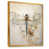 Gold Picture Framed