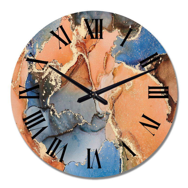 Horloge murale très grande, Grand