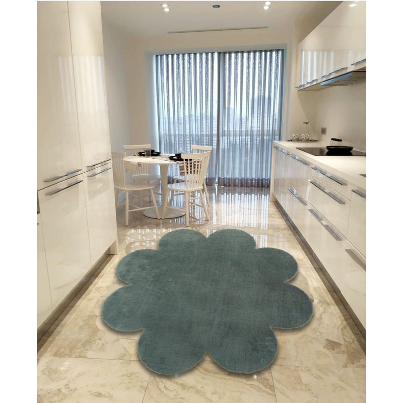 Premium Hall Carpet, Dark Grey, 31.5 x 118.1 inches | 100% Polyester, 0.8 in Pile Height | Non-Slip Plush Underside, Antibacterial, Anti-Allergenic, Machine Washable at 86°F | Perfect for Entryways & Living Spaces