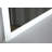 ASHER SQUARE FRAMELESS LED WALL MIRROR