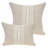 Housse de coussin carré et insert-15630588-15630586