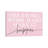Make It Happen by Lux + Me Designs - Wrapped Canvas Typography-937684656