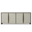Monarch 84'' W Solid Wood Credenza