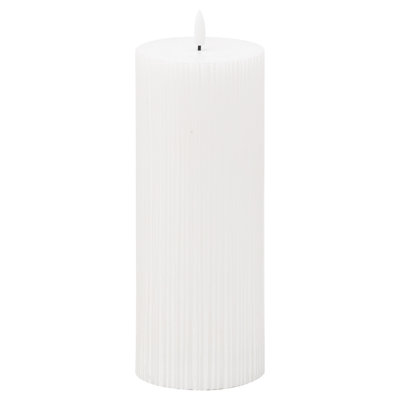 Unscented Flameless Candle
