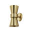 Applique murale en fer Lihou-465670107