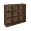 Decorative Storage 9 Cube Bookcase-18026730