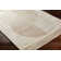 Skandi Modern Boho Light Brown Area Rug