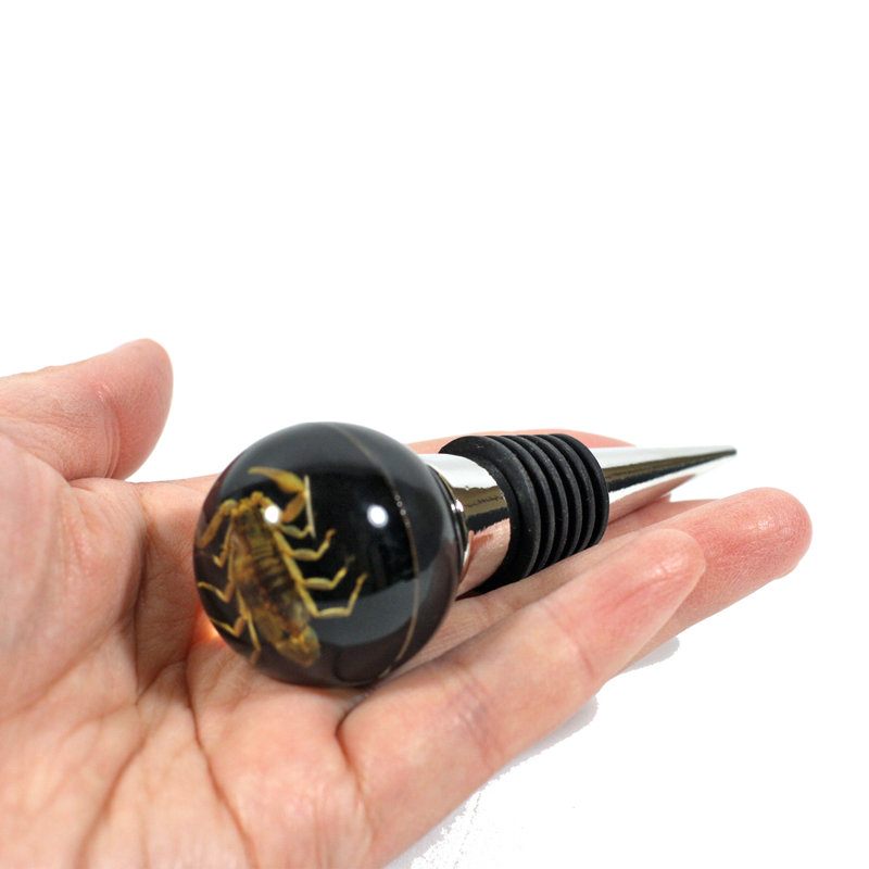 Bottle Stopper