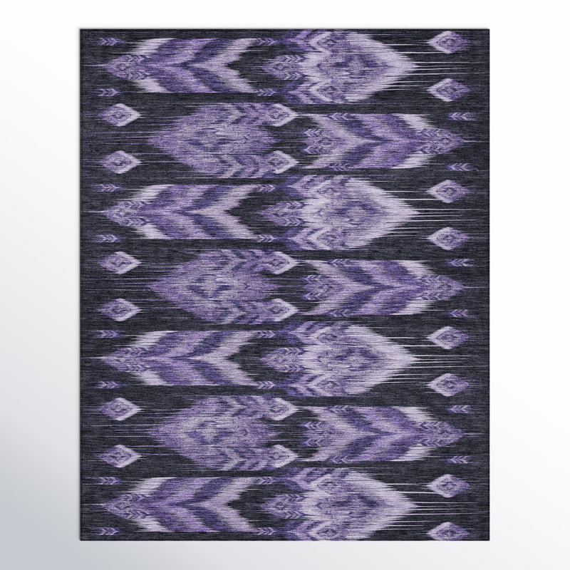 Tapis antidérapant Lummus, Rectangulaire 8 pi x 10 pi