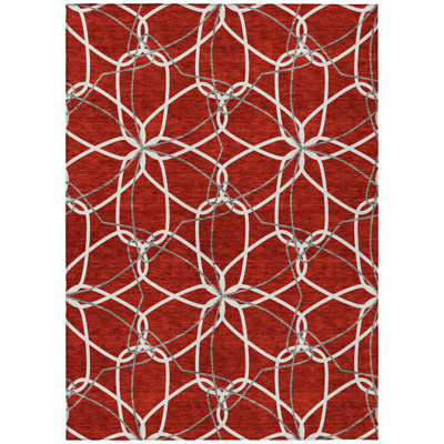  Alegandro Area Rug with Non-Slip Backing