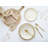 NATURE COLLECTION 12 Piece Dinnerware Set - Service for 4
