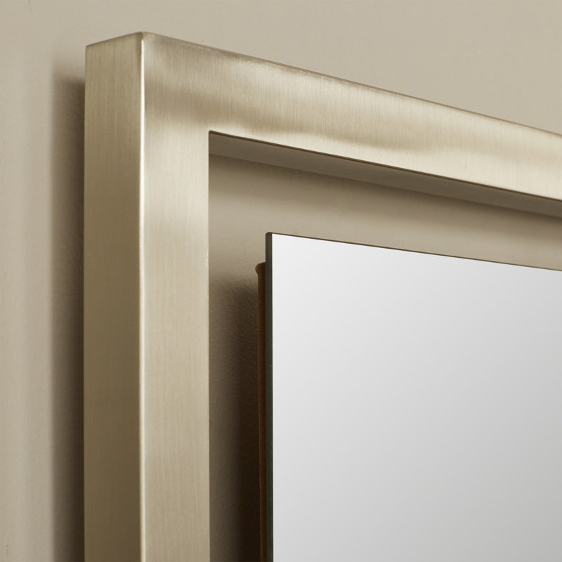 Metal Wall Mirror