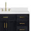 Meuble-lavabo simple en bois massif 54 po Tidworth avec lavabo en quartz Carrara 1,5 po-1453176978-1455983099