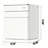 17.72"Home-use small-sized password-fingerprint identification safe cabinet