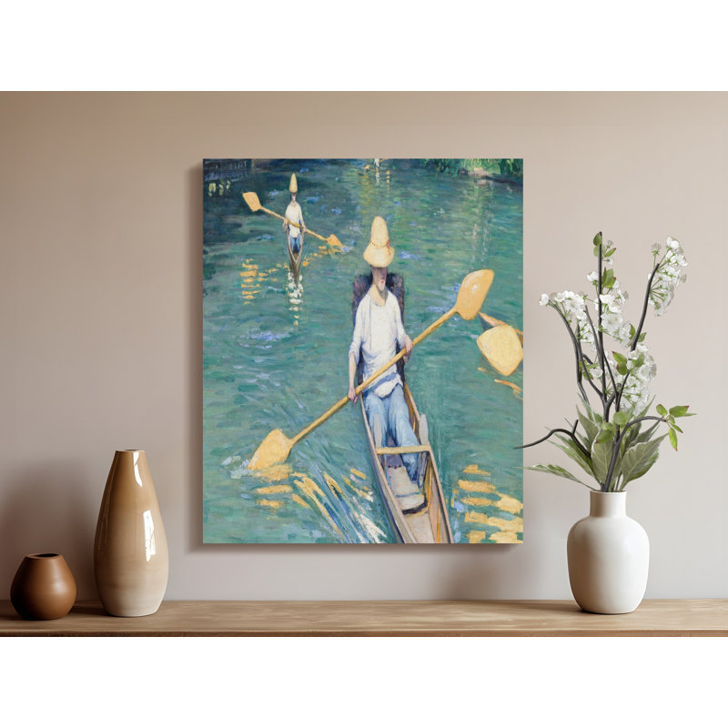 Garibay Wrapped Canvas Print Set, 24x32