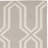 Rodgers Hand Woven Flat Weave Wool/Cotton Geometric Rug in Gray/Ivory-489513052