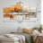 Cissy " Orange Impressions II " 5 - Pieces