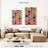 Avery Mid-Century Hexagon Pattern-108632492