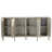 Leary Sideboard - Gray