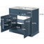36" luxurious bathroom vanity with ceramic sink-117703338