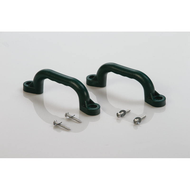 Playset Safety Handle, Green