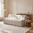 White Chenille