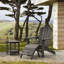 Chaise Adirondack en plastique Bickford-108568386