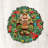 Wood Christmas Decoration