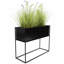 Trotman Handmade Metal Elevated Planter-555646843