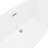 67'' x 30'' Freestanding Soaking Acrylic Bathtub