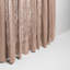 Bellavista Semi Sheer Curtain Single Panel-72886126-72886132