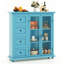 Buffet 4 tiroirs Queribus