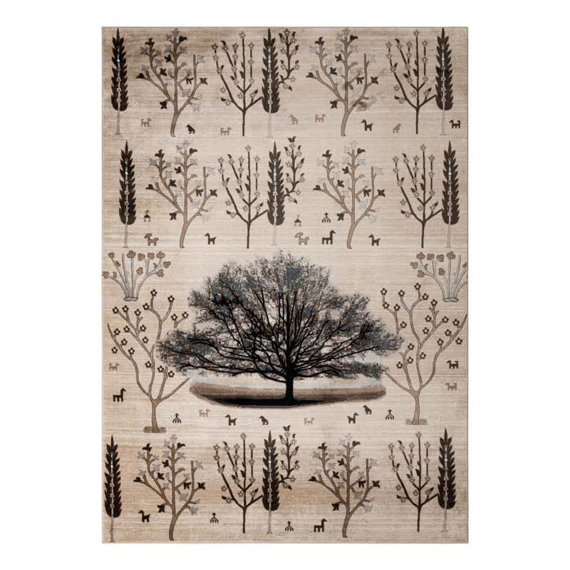 Botkins Rug, Rectangle 10' x 14'1"