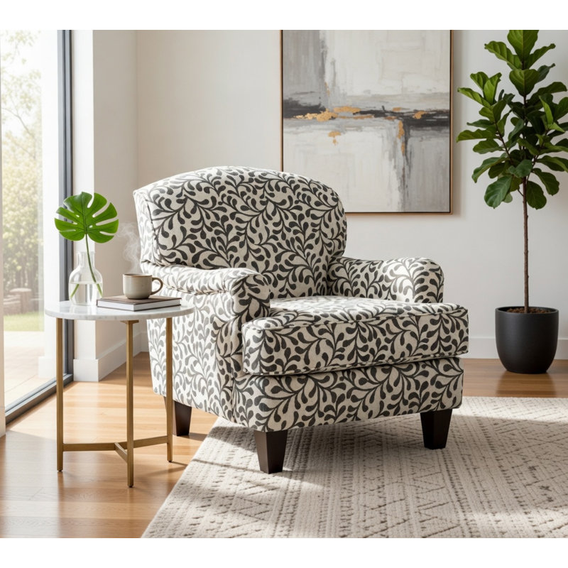 Fauteuil d'appoint Rentchier