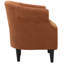Fauteuil demi-tonneau en polyester Adea-74167332