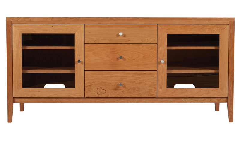 Kingston Console Table, 30" H x 60" W x 20" D