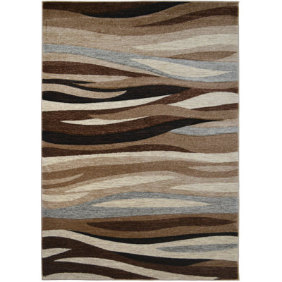 Chalfonte Abstract Indoor Rug