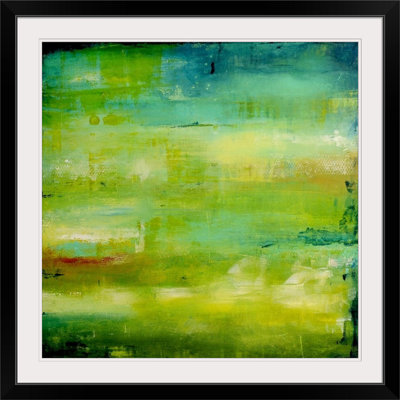 « Endless Harmony »-impression d’art graphique