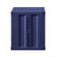 Table de chevet Cargo Finish avec USB-118033257