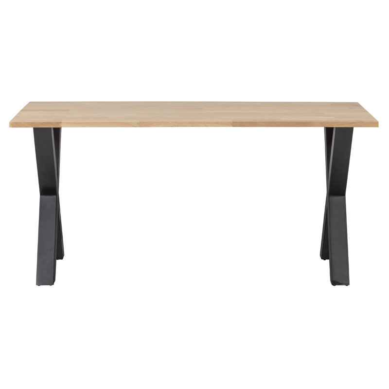 Esterly Dining Table, H75 x L160 x W90cm