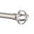 Trevoux Adjustable Single Curtain Rod-25228569-25228572