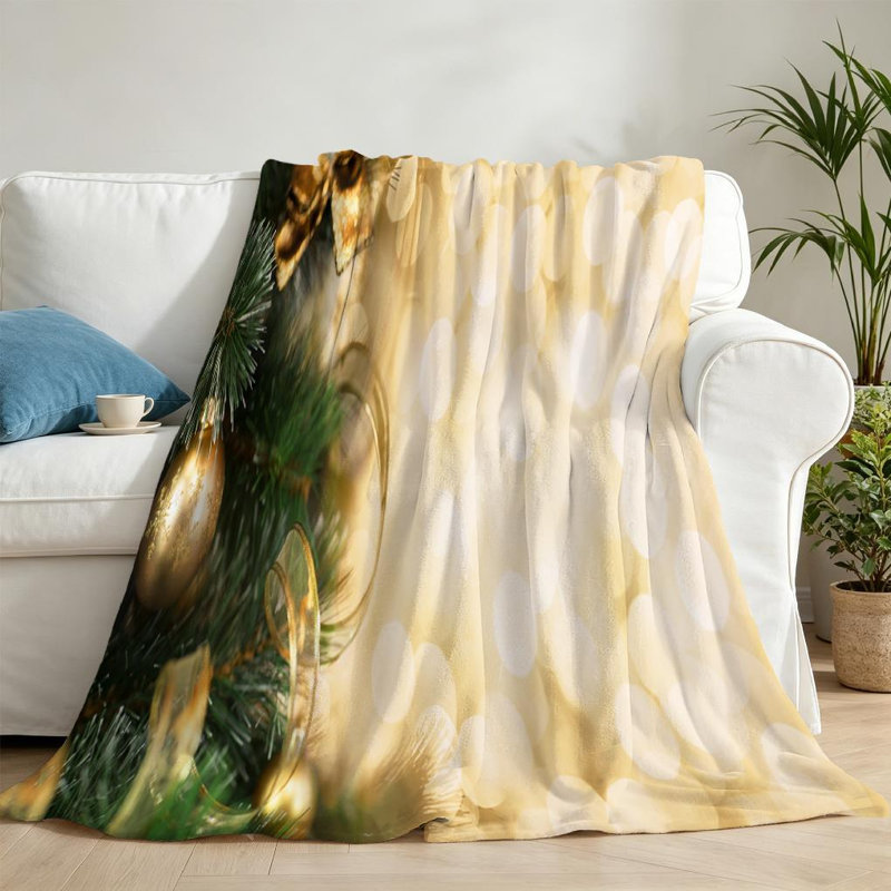 Throw Blanket, Throw 50" x 60"