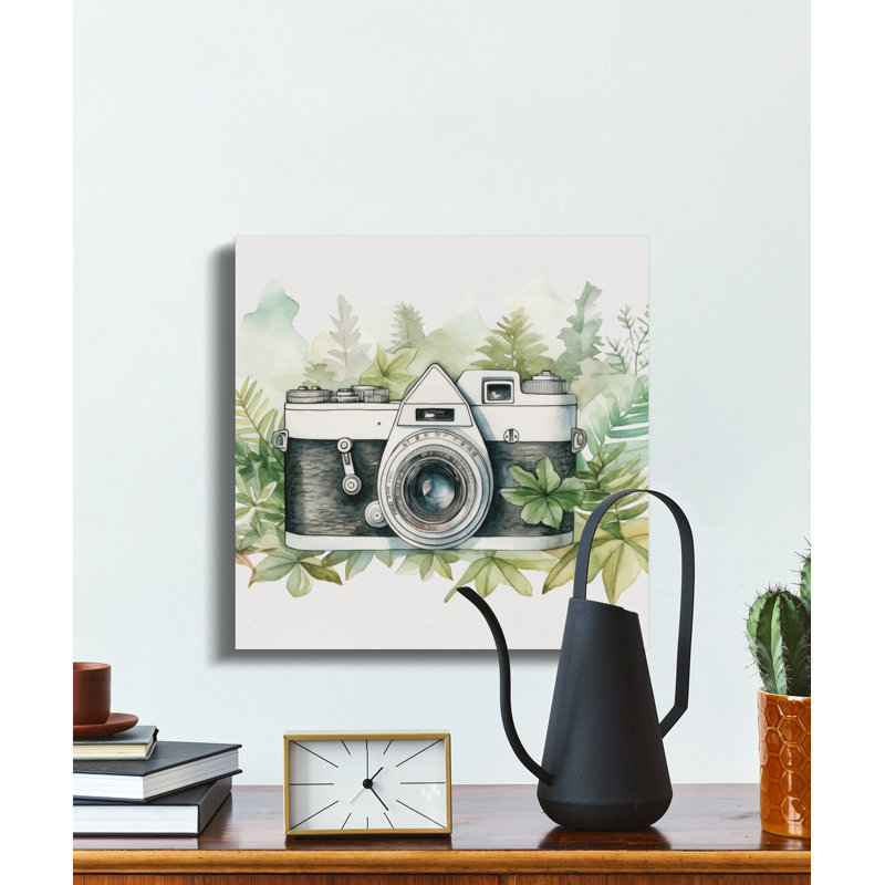 Montesano Wrapped Canvas Print Set, 10x10