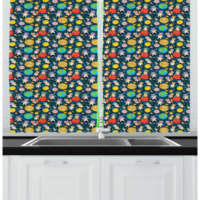 Kitchen Curtain