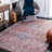 Tucson Performance Machine Washable Oriental Rug-1817059972