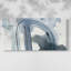 Abstract Series 8 # XVII-Gallery, toile tendue-1218381421