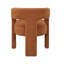 Ensemble de 2 chaises de salle à manger, chaises d'appoint élégantes pour restaurant-1837911560