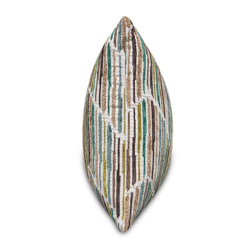 Augusta Rectangular Pillow Cover & Insert, Seagrass