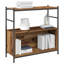 Bookshelf Engineered Wood, Metal Medium Bookshelves-1963394731