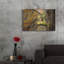 «Reaching Autumn Branch» par Nicklas Gustafsson, art mural en métal-2009173988